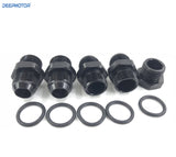 Deepmotor Billet Fuel Rail for OE LS1 LS6 Stock Intake Manifold 10AN+ Hardware