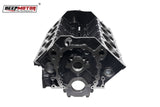 Billet Iron Engine Block for Chevy SBC 350 B-4.000 M-350 DH-9.025 4-Bolt