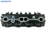 Complete Assembled Cast Iron SBC 350 Vortec Cylinder Head 170cc 62cc Straight