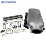 LS1 LS2 LS6 92mm High Gen II Intake Manifold 9.65L Big Volume with Fuel Rails