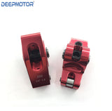 Deepmotor 1.6 Ratio 3/8’’ Aluminum Rocker Arm Set for SBC 350 Small Block Chevy