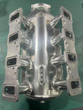 LS3 L92 102mm Low Profile Gen II Intake Manifold 9.65L Big Volume with Fuel Rail