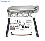LS3 L92 102mm Low Profile Gen II Intake Manifold 9.65L Big Volume with Fuel Rail