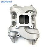 Deepmotor Aluminum Intake Manifold for Big Block Chrysler BBC Mopar 361 383 400