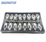 Stainless Steel Roller Rocker Arm Set for BBC 454 396 427 1.7 Ratio 7/16'' +Nuts