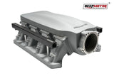 Cast 90mm Intake Manifold for Mopar Hemi Gen III Dual Throttle Body Bolt Pattern