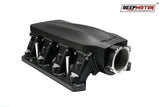 Cast 90mm Intake Manifold for Hemi Gen III Mopar Dual Throttle Body Bolt Pattern