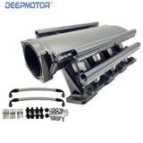 Deepmotor LS1 LS2 LS6 102mm Intake Manifold 16 injector Dual Fuel Rail 5.3L 5.7L