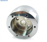 6 Bolt 6 Holes Steering Wheel Hub Adapter Mount Aftermarket for GM Chevy Chrome