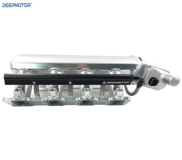 LS3 L92 Intake Manifold w/Map Sensor Port +102mm DBW Throttle Body+Fue ...
