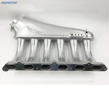 Front Facing Intake Manifold w/ Fuel Rail for BMW N54 3.0L 135i 535i 335i 335xi