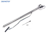 Deepmotor 32'' Universal Stainless Steel Straight Steering Column Polish