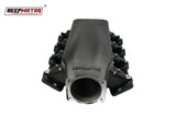 Deepmotor LS3 L92 102mm Casting Bolted Intake Manifold with Fuel Rails Black
