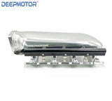 LS1 LS2 LS6 102mm High Gen II Fab Intake Manifold 9.65L Big Volume + Fuel Rails