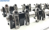 Deepmotor Ford FE 390 427 428 Shaft Mount 1.76 Ratio Stainless Steel Rocker Arms