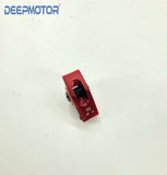 Deepmotor Aluminum Rocker Arms Set for SBF 289 302 351W 1.6 Ratio 3/8''