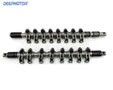 Stainless Steel Shaft Mount 1.6 Ratio Rocker Arms for BB Mopar Chrysler 440 383