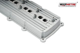 Deepmotor Aluminum Cast Valve Covers for Gen 3 III Hemi 5.7L 6.1L 6.4L Silver