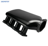 LS3 L92 102mm High Gen II Intake Manifold 9.65L Big Volume with Fuel Rail Black