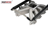 Deepmotor Aluminum Single Plane EFI Intake Manifold for LS3 L92 with Fuel Rails