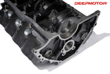 Billet Iron Engine Block for Ford 351W Windsor B-4.000 M-351C DH-9.500 4-Bolt