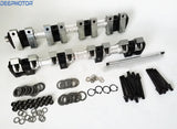 Deepmotor for Ford FE 390 427 428 Shaft Mount 1.76 Ratio Aluminum Rocker Arms