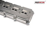 Deepmotor Aluminum Fabricated Valve Covers for Gen 3 III Hemi 5.7L 6.1L 6.4L SIL