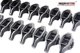 Deepmotor Rocker Arms with Upgraded Trunion Kit Installed for Ford Godzilla