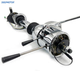 For 1967-1972 CHEVY C10 GMC Truck New Tilt Automatic Shift Steering Column Chrom