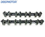 Stainless Steel 1.5 Ratio Shaft Mount Roller Rocker Arms for Chevy SBC 350 400