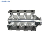 LS3 L92 102mm High Gen II Intake Manifold 9.65L Big Volume with Fuel Rail Silver