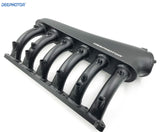Front Facing Intake Manifold kit for BMW N54 3.0L 135i 335i 335xi 535i Black