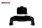 SBC Electric Water Pump for Small Block Chevy 283-327-400 High Volume Flow Black