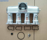 Intake Manifold for EA888 (Gen III) VW Golf MK7 GTI 2.0T w/Methanol 1/8'' NPT