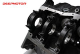Billet Iron Engine Block for Ford 351W Windsor B-4.000 M-351C DH-9.500 4-Bolt