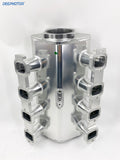 Deepmotor Low-rise 102mm intake manifold for 14-21 Corvette Camaro Gen V LT1