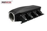 Deepmotor LS3 L92 102mm Casting Bolted Intake Manifold with Fuel Rails Black