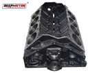 Billet Iron Engine Block for Chevy SBC 350 B-4.000 M-350 DH-9.025 4-Bolt