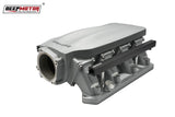 Cast 90mm Intake Manifold for Mopar Hemi Gen III Dual Throttle Body Bolt Pattern
