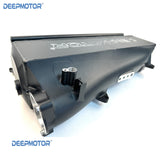 Deepmotor Billet Intake Manifold Black for Toyota A90 B58 Gen II