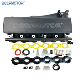 Deepmotor Billet Intake Manifold Black for Toyota A90 B58 Gen II