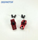 Deepmotor Aluminum Rocker Arms Set for SBF 289 302 351W 1.6 Ratio 3/8''