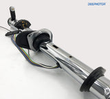 For 1967-1972 CHEVY C10 GMC Truck New Tilt Automatic Shift Steering Column Chrom