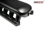 Deepmotor 90mm Big Volume 9.6L Intake Manifold +Fuel Rail for Hemi Gen III Black