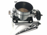 Deepmotor 2JZ-GE Billet Intake Manifold Fuel Rail Throttle Body + Throttle cable
