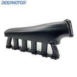 Deepmotor Intake Manifold Fuel Rail Throttle Body for Ford Falcon Barra XR6 G6E