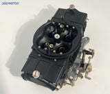 Deepmotor Aluminum 850 CFM Carburetor Double Pumper Mechanical Secondary 4150