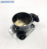 Deepmotor RB26 RB26DET Billet Intake Manifold Fuel Rail 90mm Throttle Body Set