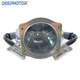 LS1 LS2 LS6 102mm High Gen II Fab Intake Manifold 9.65L Big Volume + Fuel Rails