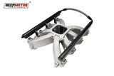 Deepmotor Aluminum Single Plane EFI Intake Manifold for LS3 L92 with Fuel Rails